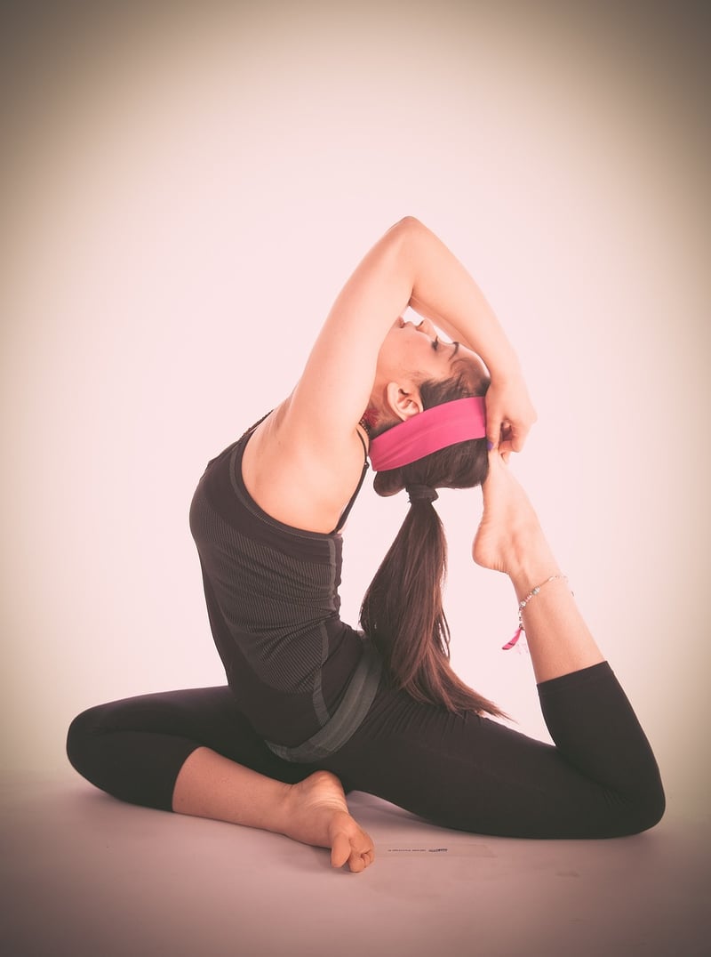 Yoga Fitness